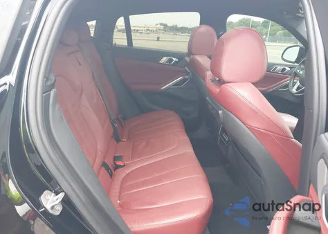 2020 BMW X6 Sdrive40I из США, поврежденный, VIN 5UXCY4C02L9C22212